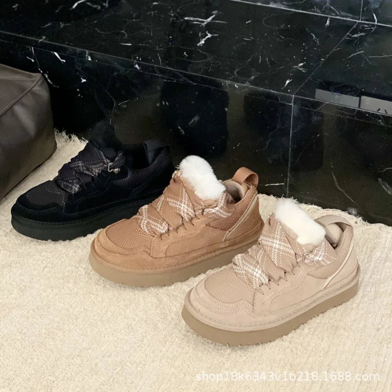 Lämmin talvimokka-tossu BLACK FRIDAY!!!!