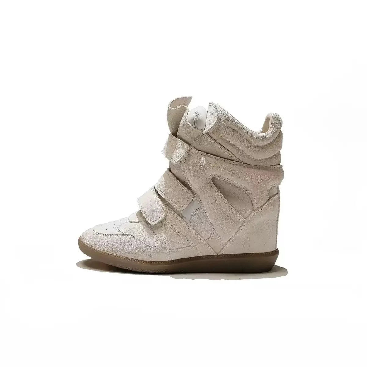 Tyylikkäät Ironywear kiilakorkolenkkarit